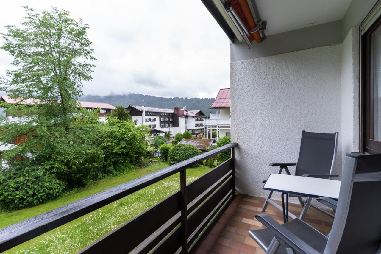 Ferienwohnungen Sattler Oberstdorf Exterior photo
